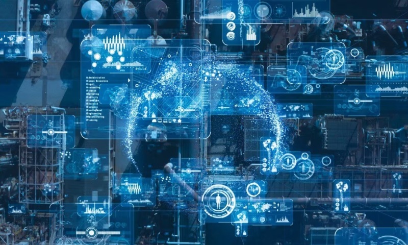 ERP系统信创国产化:太原软件开发公司打造企业数字化转型新引擎